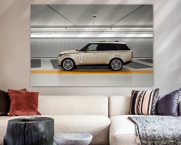Range Rover P530 First Edition by Bas Fransen