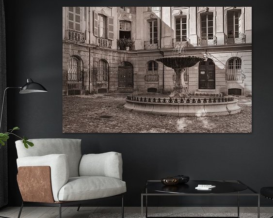 Aperçu de la chambre