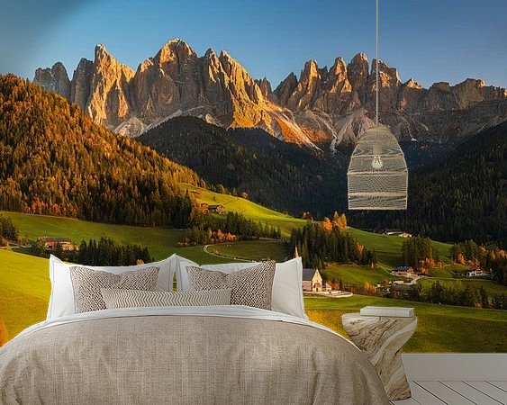 Aperçu de la chambre