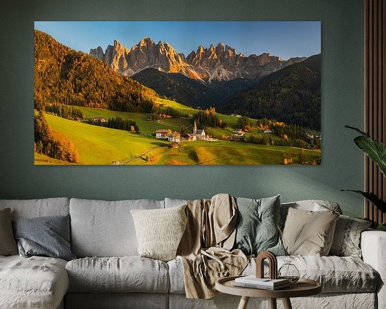 Aperçu de la chambre