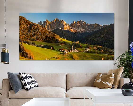 Aperçu de la chambre