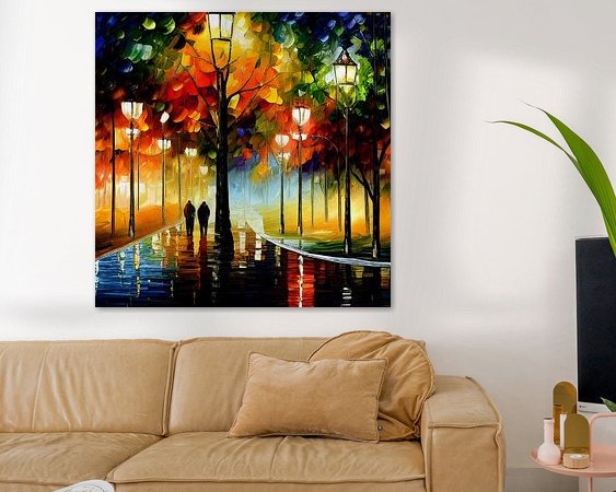 Aperçu de la chambre