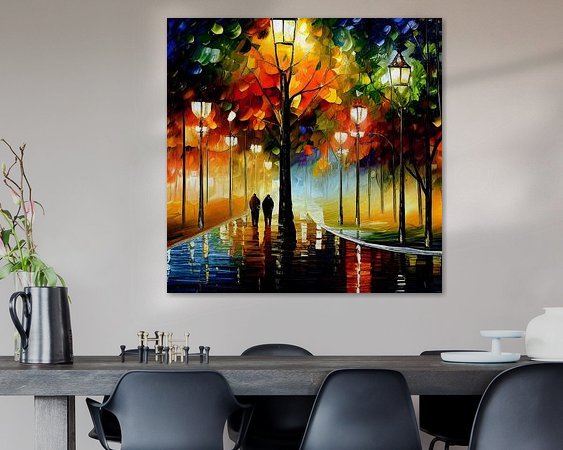 Aperçu de la chambre