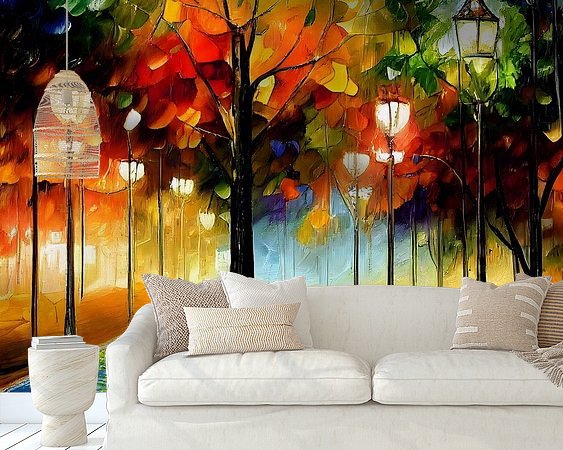 Aperçu de la chambre