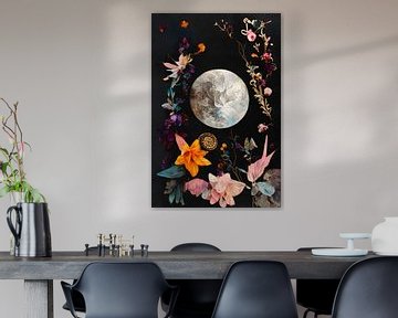 La Lune van treechild .