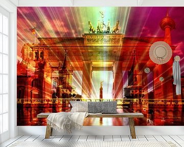 Berlin  von Violetta Honkisz