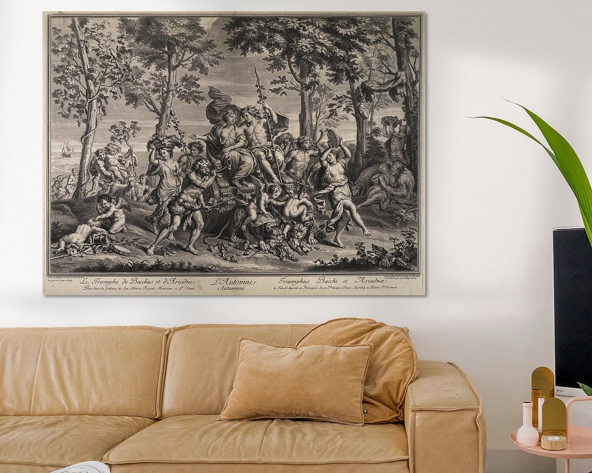 Aperçu de la chambre