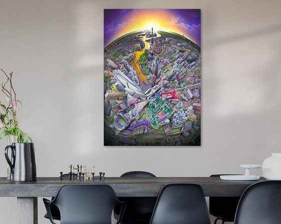 Aperçu de la chambre