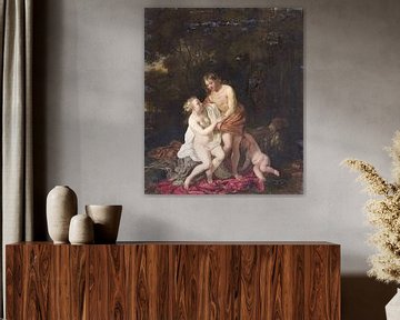 Jacob van Loo, Venus en Adonis van Atelier Liesjes