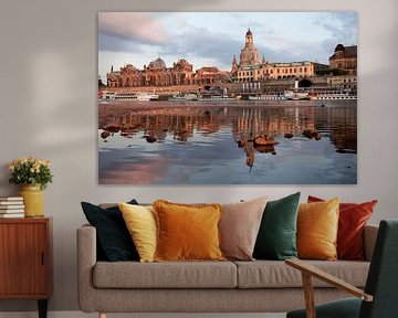 Dresden by Peter Schickert