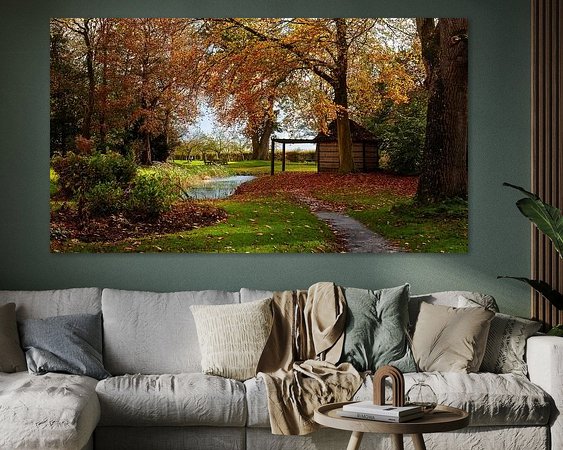 Aperçu de la chambre