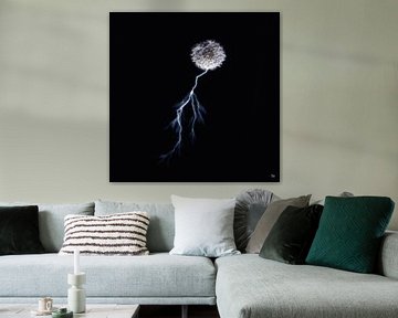 Dandeliunder by Michel Rijk