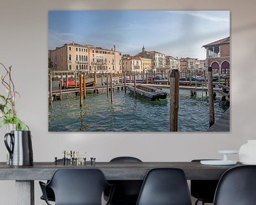 Venedig - Canal Grande von t.ART