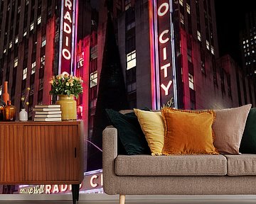 Radio City Music Hall by swc07