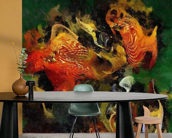 Aperçu de la chambre