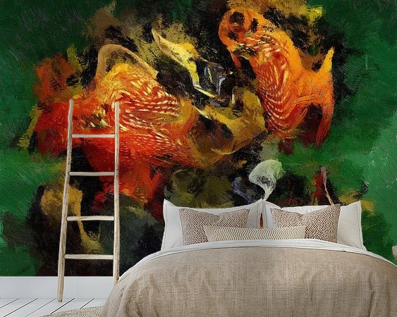 Aperçu de la chambre