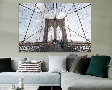 Brooklyn Bridge by swc07