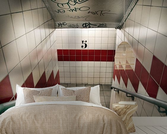 Aperçu de la chambre