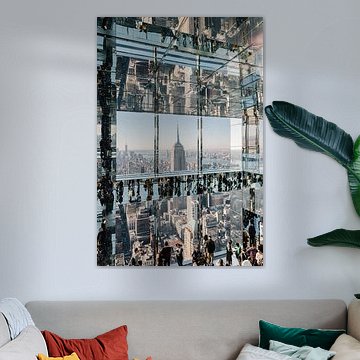 Summit One Vanderbilt Reflections