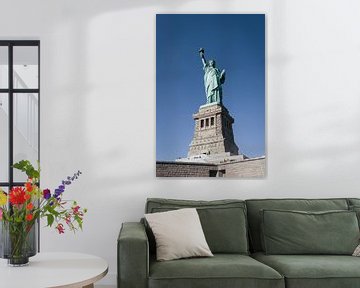 Statue of Liberty by swc07