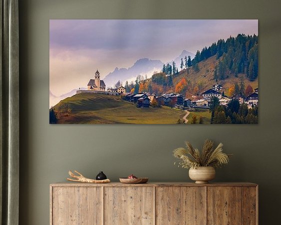 Aperçu de la chambre