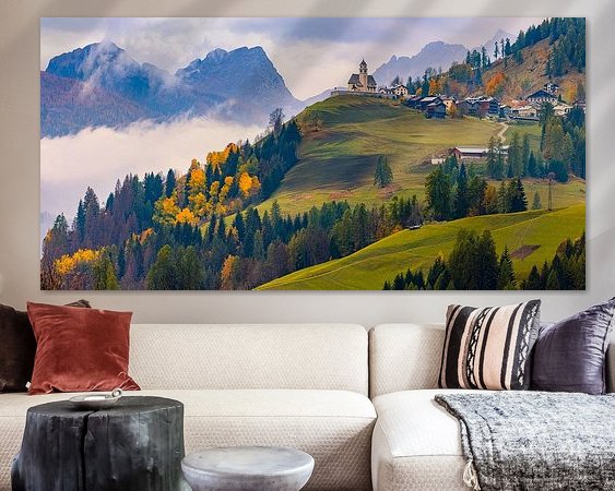 Aperçu de la chambre