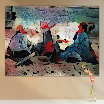 0121 - Sitzen am See