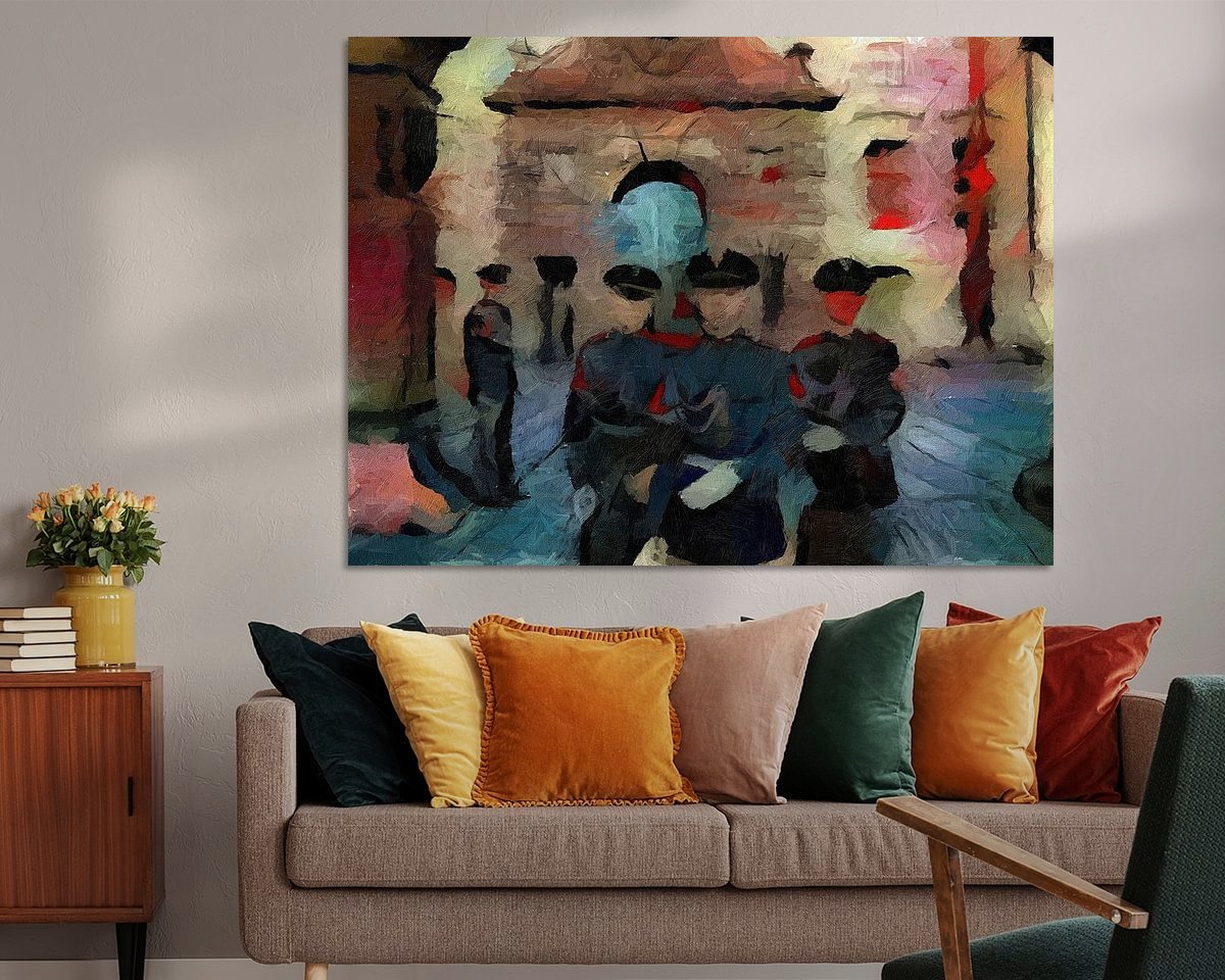 Aperçu de la chambre