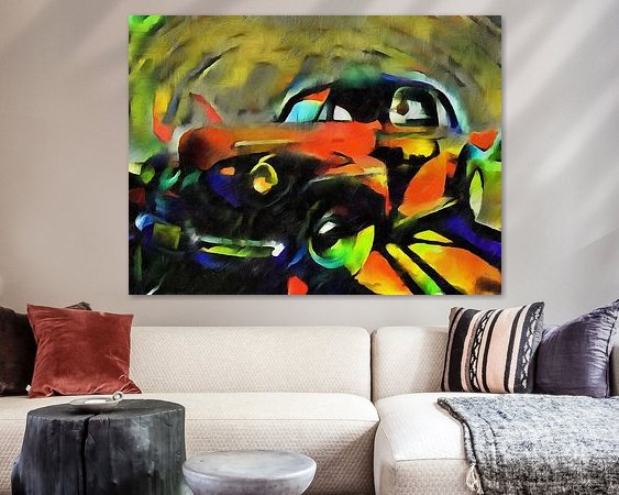 Aperçu de la chambre