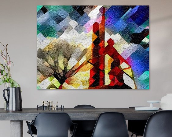 Aperçu de la chambre