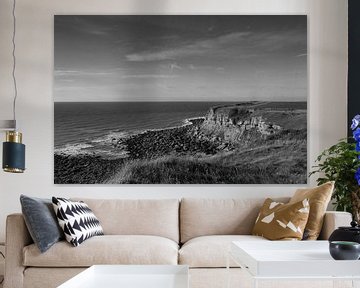 Landschaft Cap Gris-Nez Frankreich von DroomGans