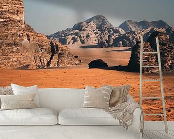 Wadi Rum by Isis van de Put