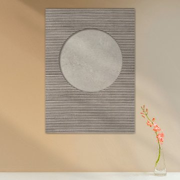 SUNRISE CONCRETE CORD TWO von TW living