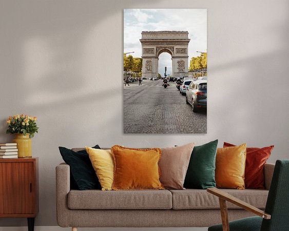 Aperçu de la chambre