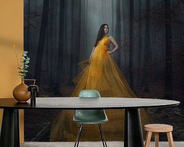 stand here by Afiez Appleproject