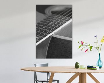 de rust van een gitaar sur Klaase Fotografie