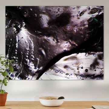 Haribo-Bären unter dem Mikroskop von Wijco van Zoelen