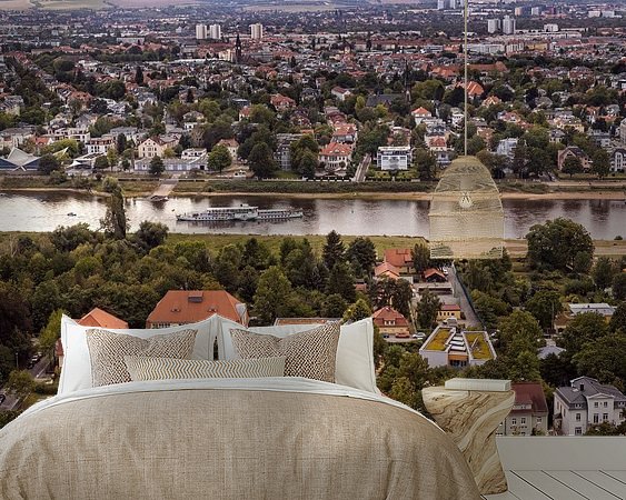 Aperçu de la chambre