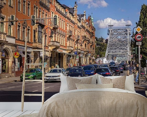 Aperçu de la chambre