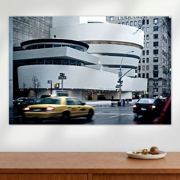 Guggenheim Museum New York