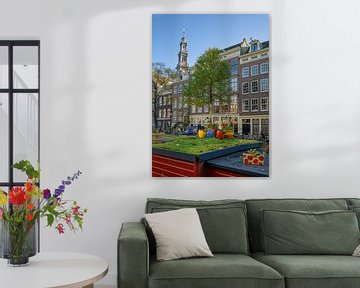 Bloemgracht Amsterdam