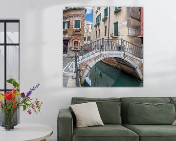 Venice - Ponte dei Carmini by t.ART