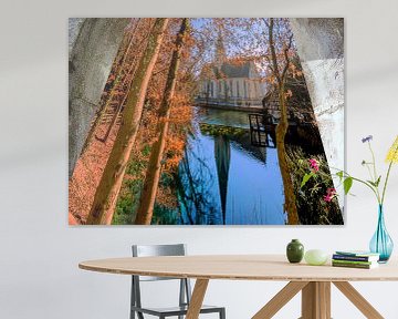 BADEN-WÜRTTEMBERG : BLAUTOPF - BLAUBEUREN van Photoart-Naegele