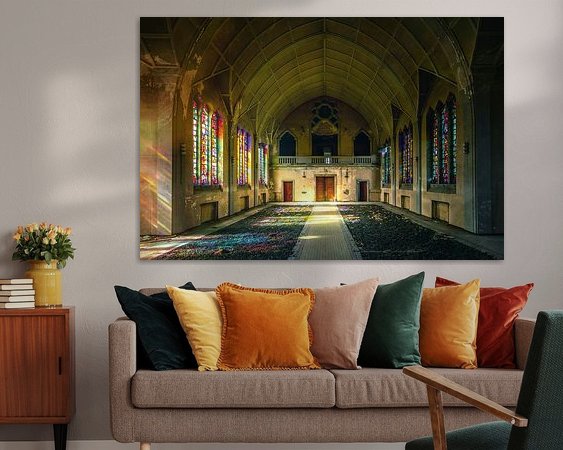 Aperçu de la chambre