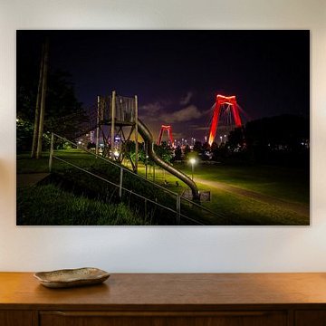 Terrain de jeux de Rotterdam