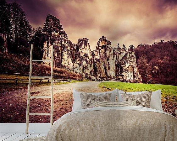 Aperçu de la chambre