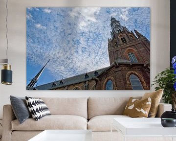 Bonifatiuskerk - Leeuwarden van ArGo - Design