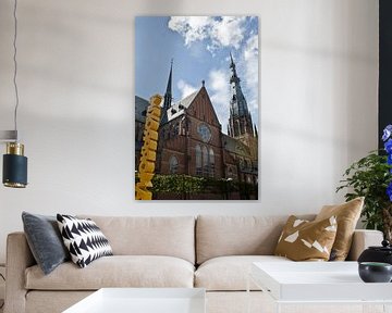 Bonifatiuskerk Leeuwarden by ArGo - Design