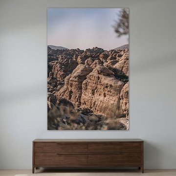 Jordanie | Dana | Réserve naturelle