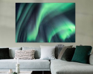 Dancing northern lights (2) by Ann Cools